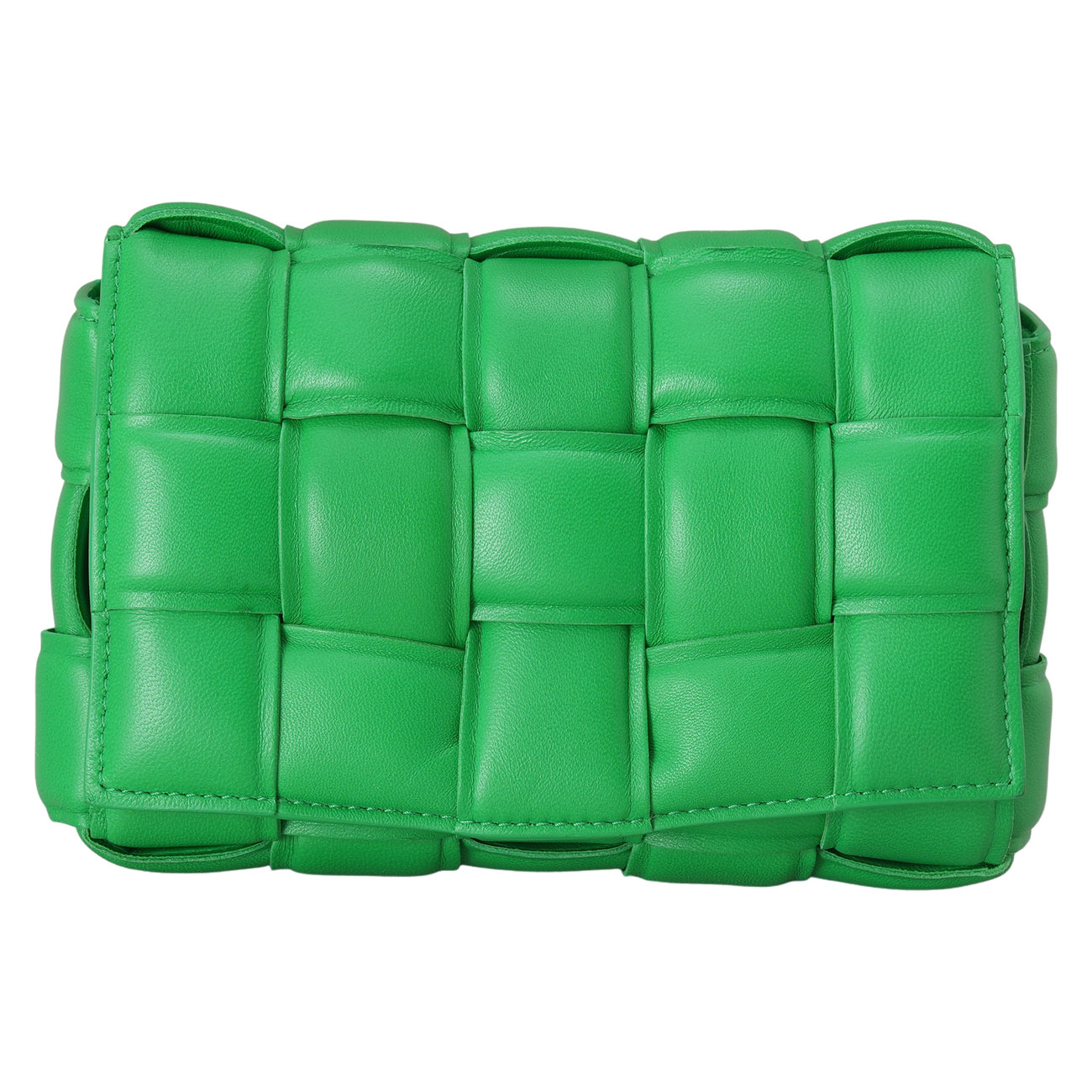 BOTTEGA VENETA(USED)보테가베네타 인트레치아토 카세트백